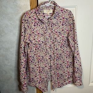 Shyanne long sleeve cowgirl shirt